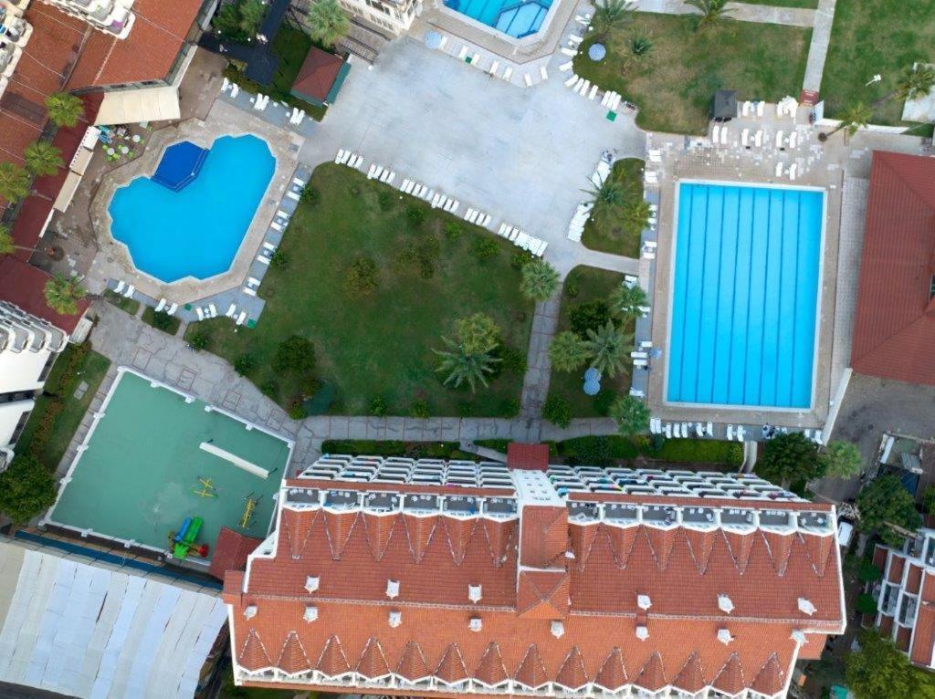 Club Pineta Hotel Marmaris Exterior photo